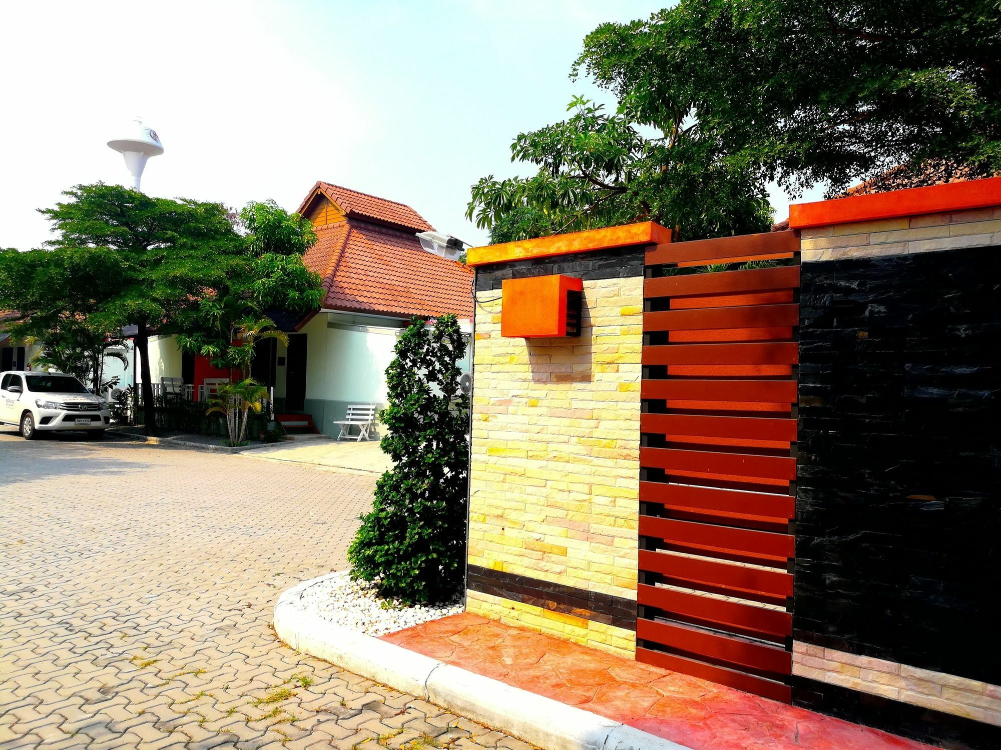 Nice Resort Pattaya Exterior photo